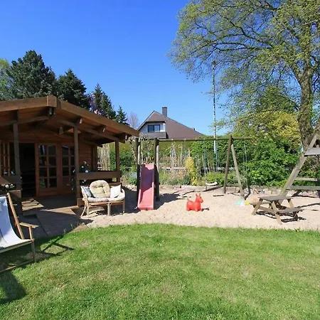 Berger-gaestehaus-links Appartement