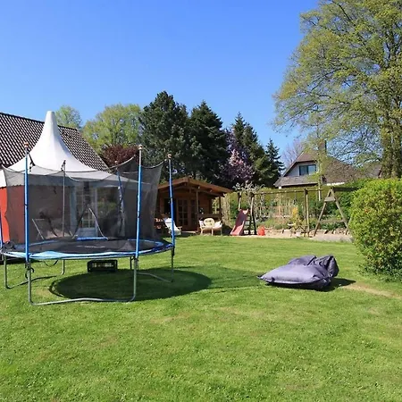 Appartement Berger-gaestehaus-links Blekendorf