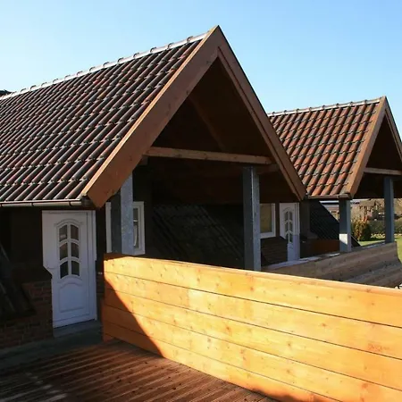Berger-gaestehaus-links Appartement