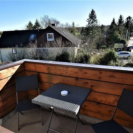 Appartement Berger-gaestehaus-links