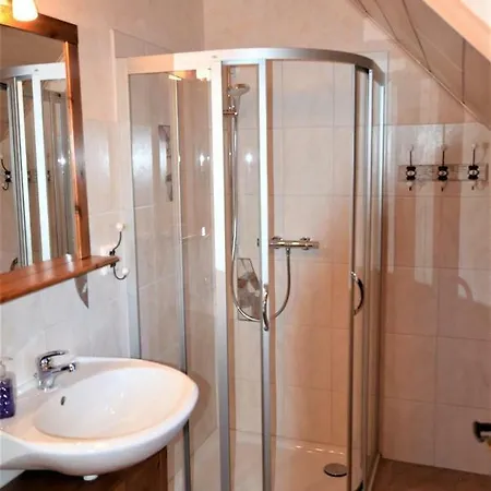 Appartement Berger-gaestehaus-links Blekendorf