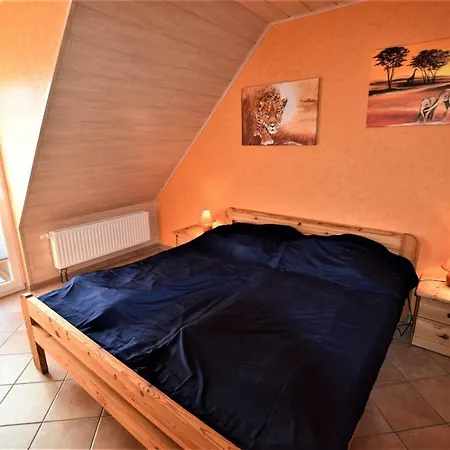 Appartement Berger-gaestehaus-links *