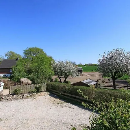 Appartement Berger-gaestehaus-links Blekendorf