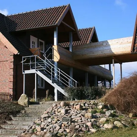 Berger-gaestehaus-links Appartement