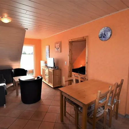 Berger-gaestehaus-links Appartement *