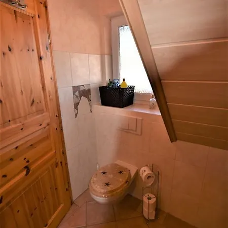 Berger-gaestehaus-links Appartement *